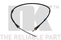 NK 9039146 Cable, Parking Brake For Renault