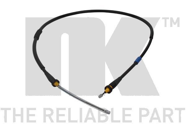 NK 9039146 Cable, Parking Brake For Renault-image