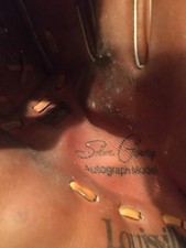 Steve Garvey LSG48 Baseball Glove Right Hand Louisville Slugger