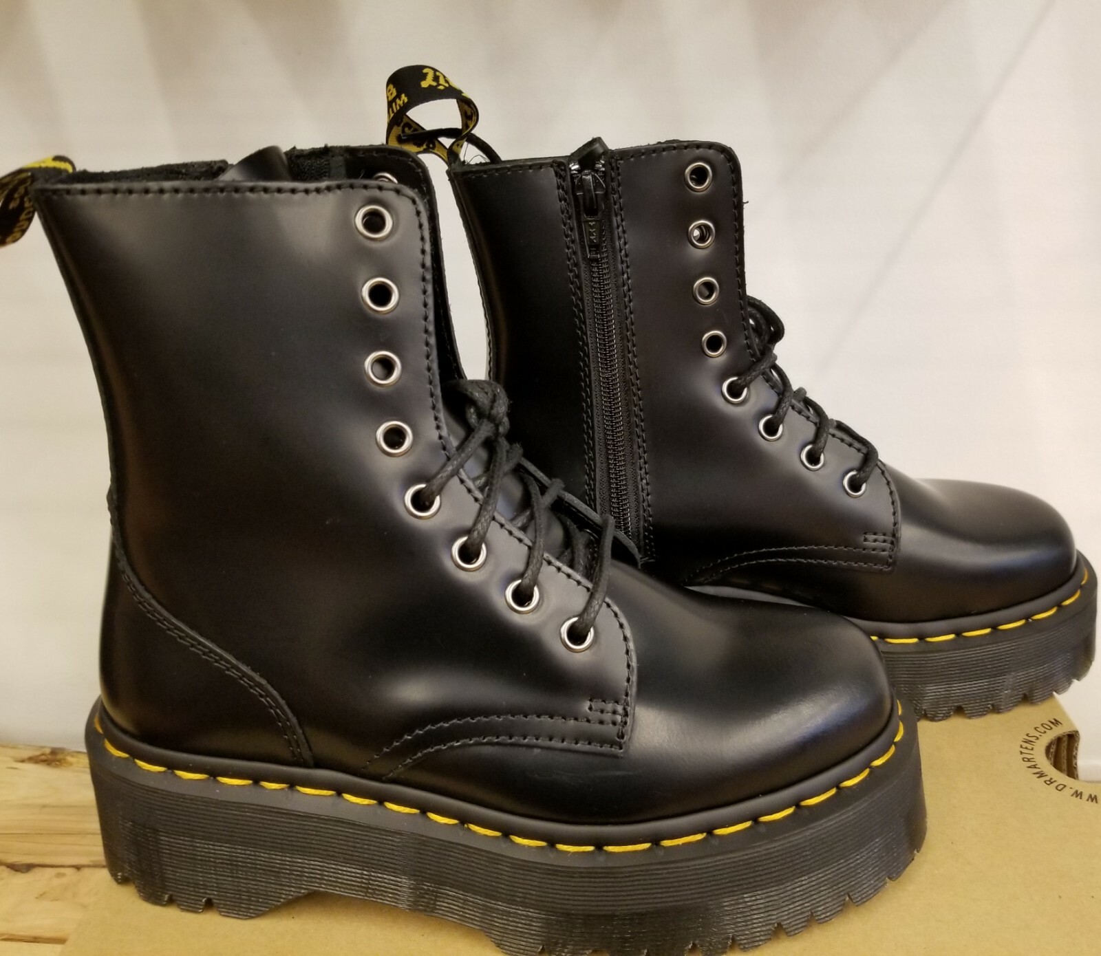 used dr martens jadon