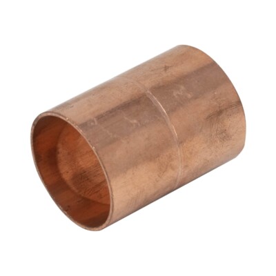 Endvorschubkupplung Kupferrohr Fittinge 8mm 10mm 15mm 22mm 28mm Pack 5 10 25