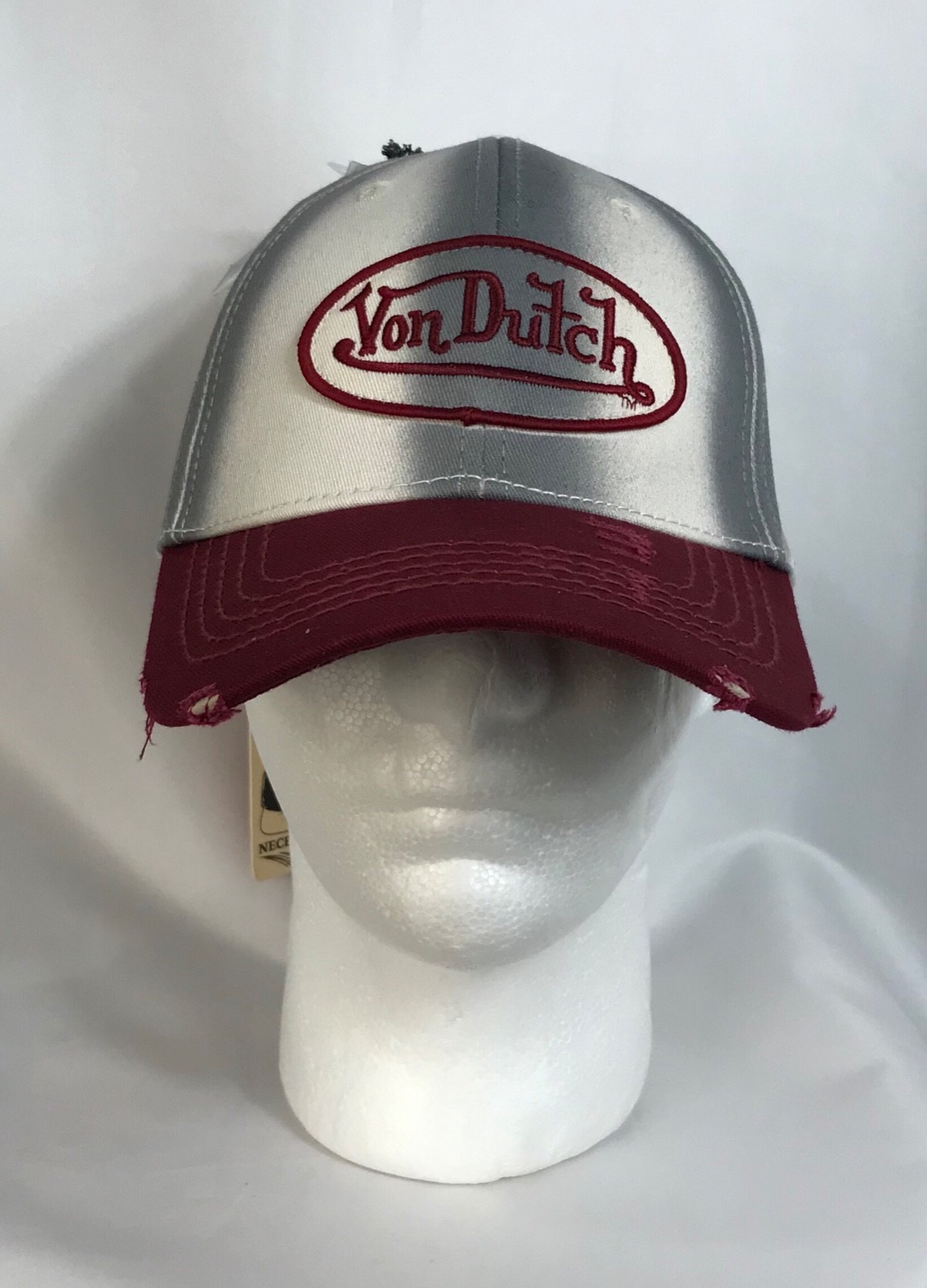 mens von dutch trucker hat