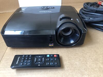 ViewSonic PJD5133DPL Projector
