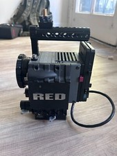RED Scarlet-X PL Mount DSMC full kit with great condition and low hours 