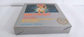 NES Metroid Bienengr&auml;ber Spiel Ultra seltene Bienengraber Variante OVP CIB