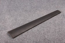 1 pcs ebony viola fretboard