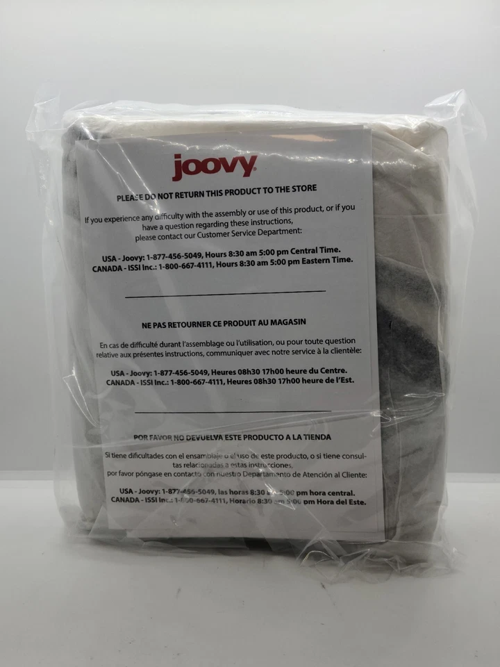 Cubierta de lluvia para cochecito joovy Zoom X2 #9010 nueva caja abierta Foto 2 de 4