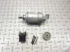 2001 99-02 Yamaha YZFR6 R6 Starter Motor Gear Relay Solenoid Engine Start Lot