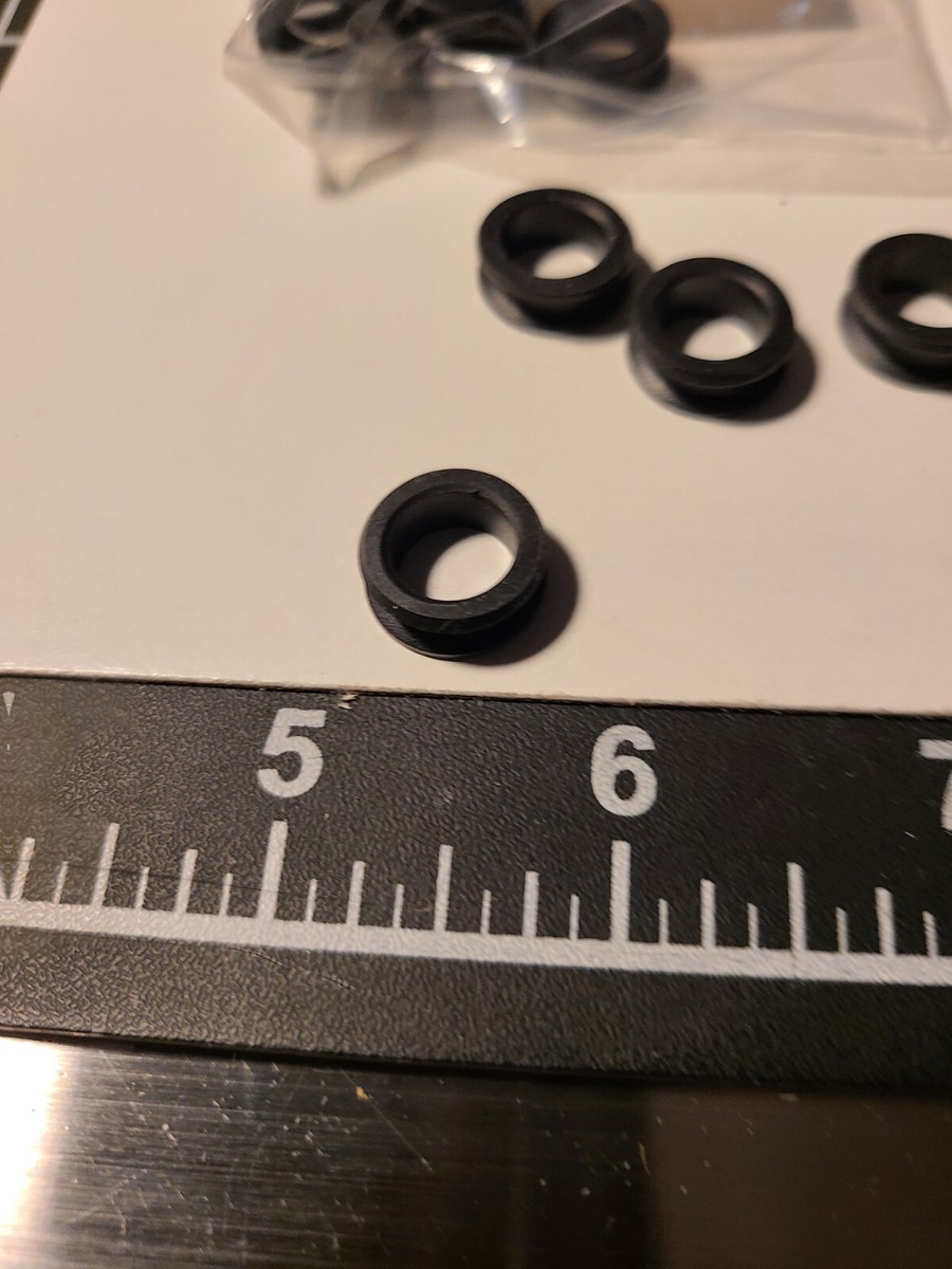 90480-13005 Genuine Toyota OEM fuel injector GROMMET (Set of 6) | eBay