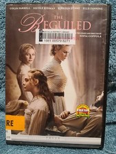 SHELF162H DVD  the beguiled