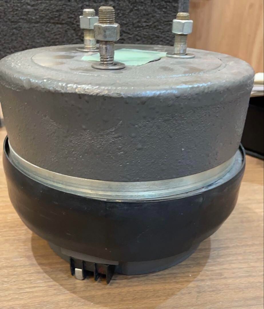 ALTEC ドライバー　291-16k 1個 VINTAGE ALTEC 291-16K HORN SPEAKER DRIVER 16 ohm ORIGINAL