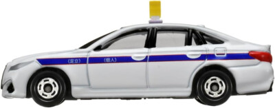Takara Tomy Tomica No.84 Toyota Crown Owner Driver Taxi 1/66 | eBay