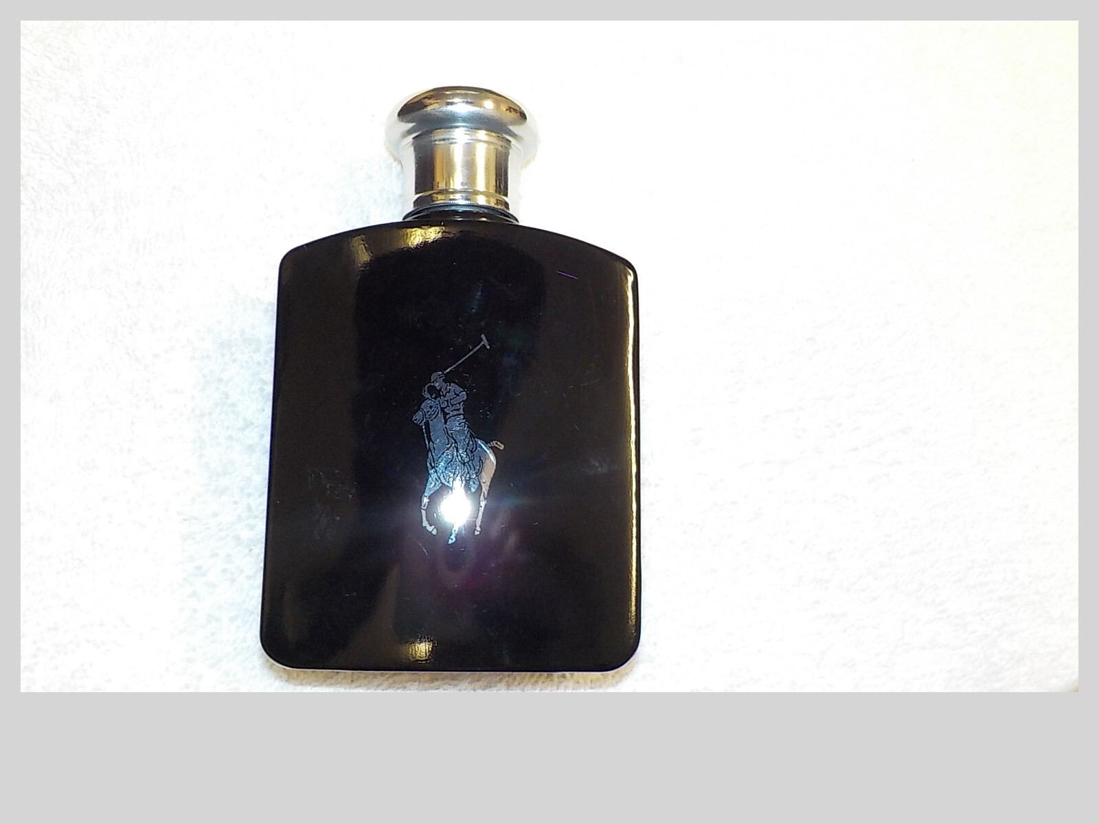 polo double black by ralph lauren eau de toilette spray
