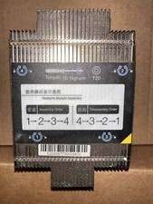 Supermicro AMD EPYC 7000 Series CPU Heat Sink Socket SP3
