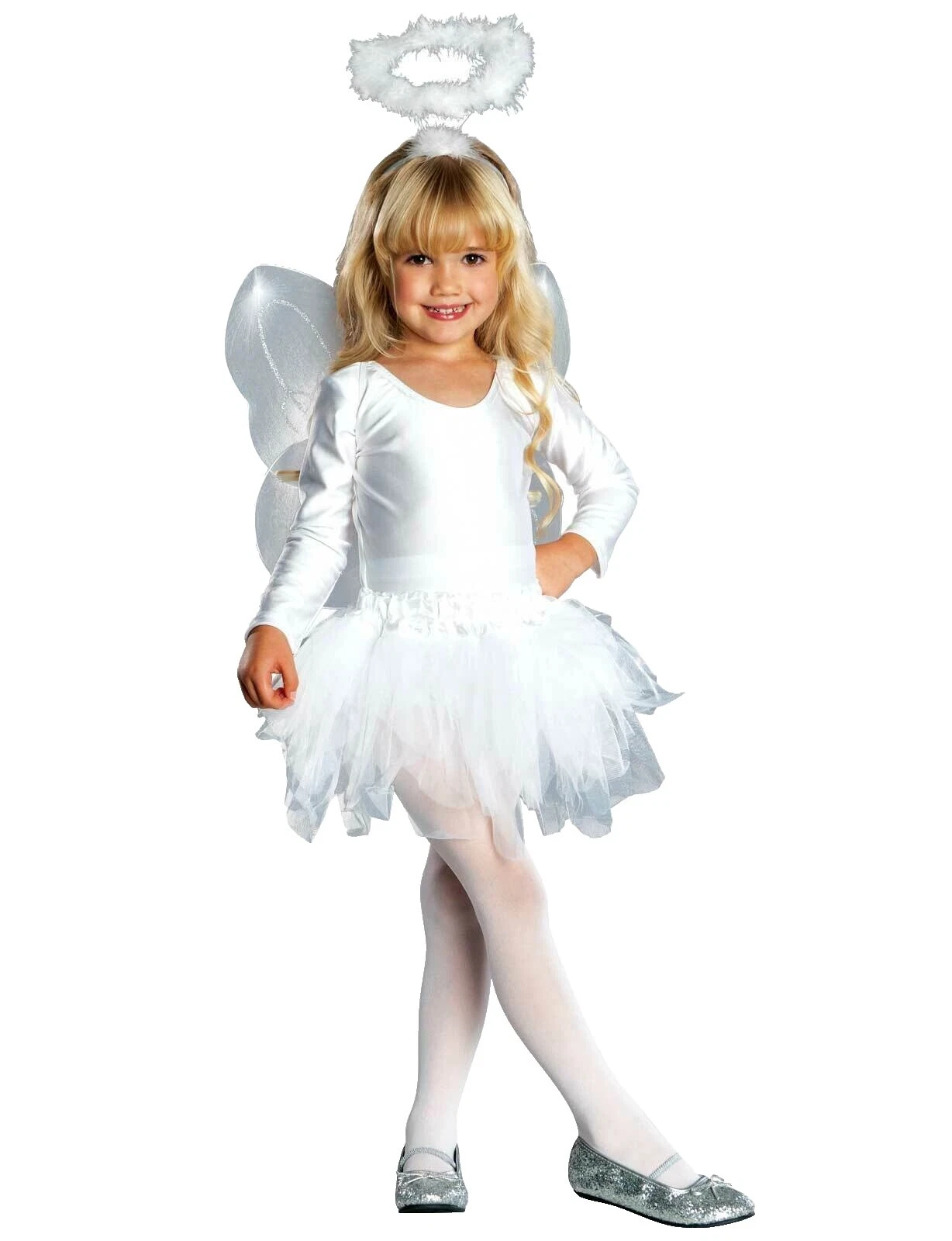 Angel White Costumes