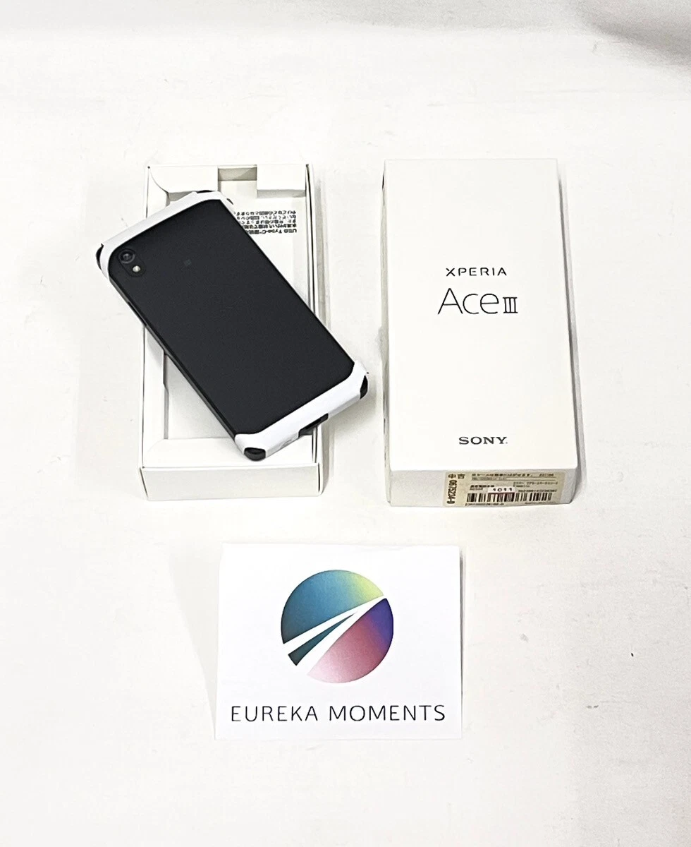 Sony Xperia Ace III - 64 GB - Black (Unlocked) for sale online | eBay