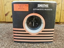 Vintage Smiths Ammeter Gage