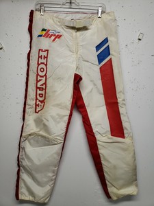honda motocross pants