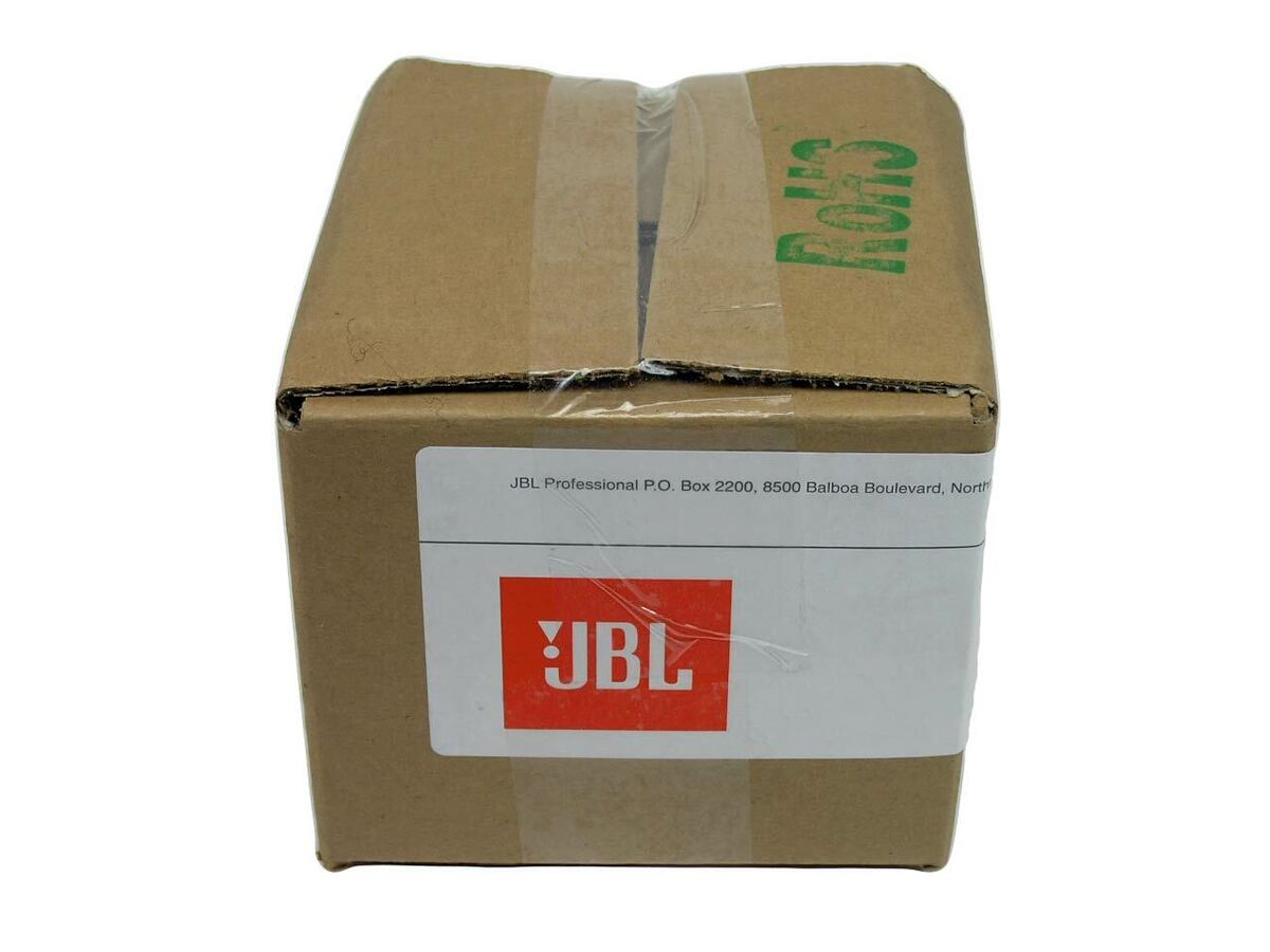 JBL 2408H-2 Speaker Horn Driver PRX725 PRX735 Factory Part JBL 2408H-2 Speaker Horn Driver PRX725 PRX735 Factory Part