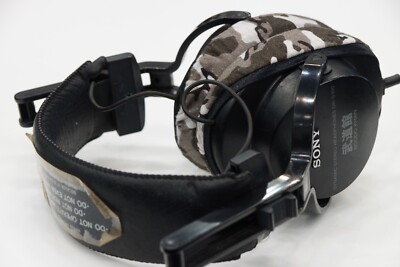 SONY DR-S100 BOODO KHAN Earpad Repair & Protection mimimamo Headphone Cover