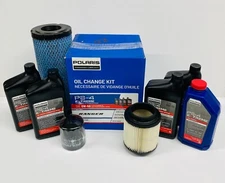 2024-26 Polaris Ranger Crew XD 1500 Northstar - Oil Change Air & Cabin Filter