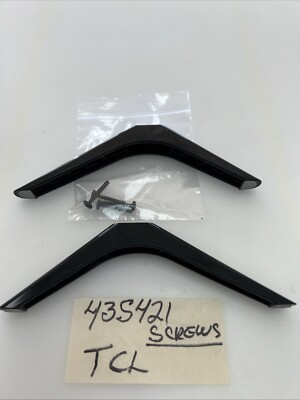 TCL OEM Base Model 43S421 WITH SCREWS