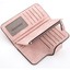 thumbnail 4 - Women Lady Large Wallet Clutch Purse Leather Long Handbag Bag Coin Card Holder