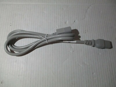 HP A0K04A 1,37 Meter Verlängerungskabel für Stromkabel 10A C13-C14 Jumper Cord -