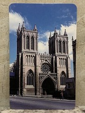Fax - Pax Cathedrals Abbeys & Minsters (BRISTOL CATHEDRAL)