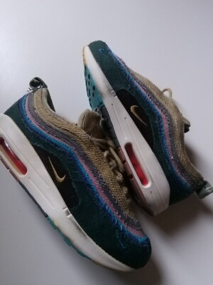 Size 7.5 - Nike Air Max 1/97 x Sean Wotherspoon Low Sean Wotherspoon