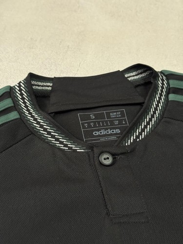 Adidas Celtic 2023/24 Jersey Soccer Black Mens S Size - Picture 7 of 14