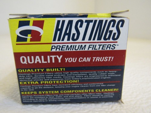 Hastings Gas Filter Premium Filters GF96 - Picture 7 of 8