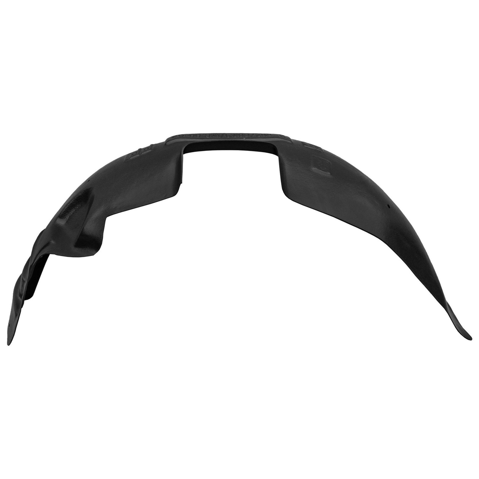 Passage de roue avant droit en HDPE pour Seat Cordoba de 1999 à 2003