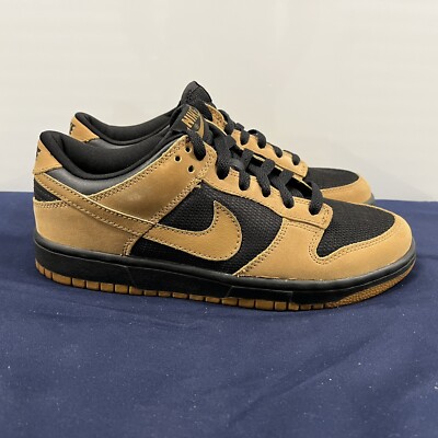 Nike Dunk Low Pro 2003 maple black rare vintaged 624044 221 Sz 8 | eBay