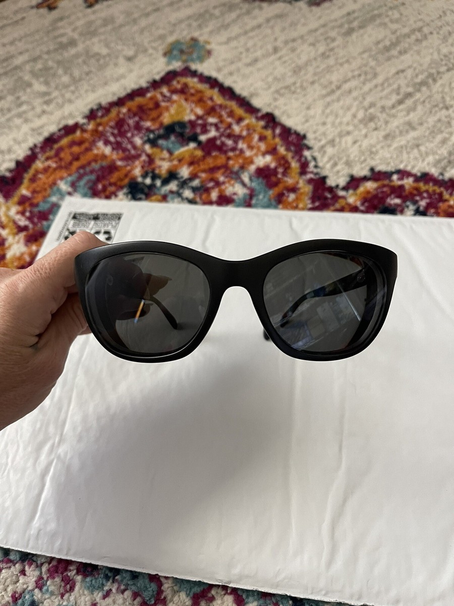 Ray-Ban RB4216 Black Square Sunglasses RAY BAN black/grey gradient RB4216 601/11 56 sunglasses NEW  main image 3