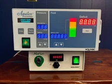 Hologic Aquilex AQL-100P Hysteroscopic Fluid Management & Myosure 10-550 Console