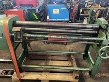 FASTI Drei-Walzen Rundbiegemaschine 1270 x 1.75 mm  (103-12-1.75)