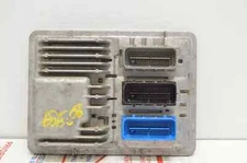 17 18 Chevy Colorado Envision 12686384 Engine Control Module Unit Ecm G32 015