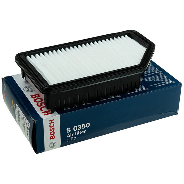 Bosch Filtereinsatz Luftfilter FüR KIA Rio III Soul Hyundai Veloster Accent IV-image