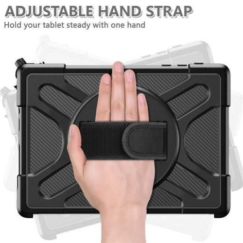 For Microsoft Surface Pro 4 5 6 7 8 9 10 11 Case Heavy Duty Shockproof Cover - Picture 45 of 65
