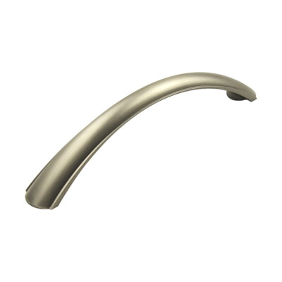 Century Lisbon 22198-APH Antique Pewter 5'' (128mm)cc Arch Pull Cabinet Handle