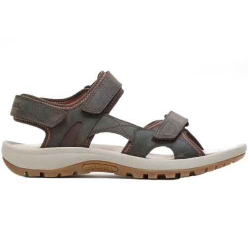 Merrell Sandspur 2 Ladies Sandals UK 7 US 9 EUR 40 Brown Brand New Walking - Picture 1 of 9