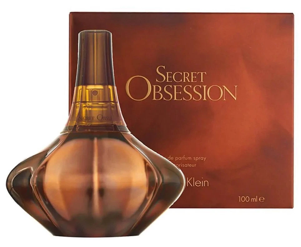 Calvin Klein Secret Obsession Eau de Parfum 100ml EDP Spray