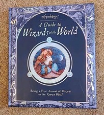 Wizardology: A Guide to Wizards of the World - Card Game Complete - Ology Series