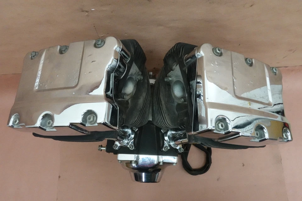 Harley-Davidson Road King 1999-2006 motor completo FLHR Foto 4 de 4