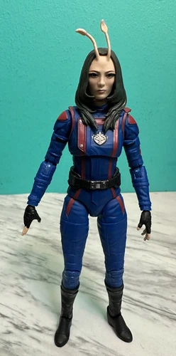 Hasbro Marvel Legends MANTIS Guardians of The Galaxy Vol 3 Cosmo No BAF Figure