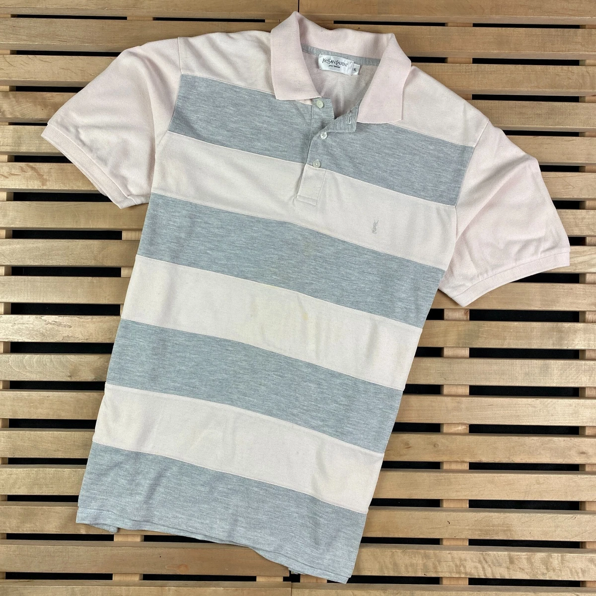 Magliette yves saint laurent sale