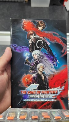 THE KING OF FIGHTERS 2002 KOF PS2 プレステ The King of Fighters 2002: Challenge to Ultimate Battle