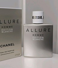 Chanel Allure Homme Sport Edition Blanche 50ml EDP BNIB Bargain 