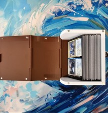 100 ALL RARE & A Deck Box  NM LP magic The Gathering Collection Bulk Lot Pack